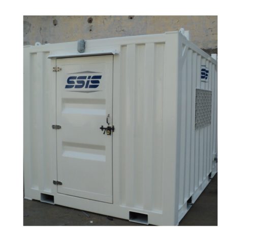 DNV Certified Containers 20 Ft & 40 Ft