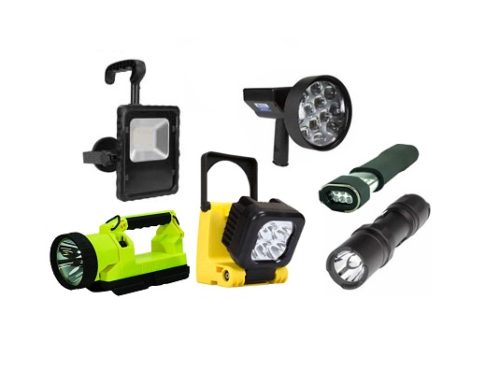 Explosion Proof Flash Light