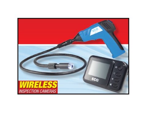 Borescope / Endoscope Wireless Inspection Camera