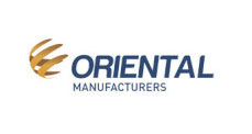 Oriental Manufacturers